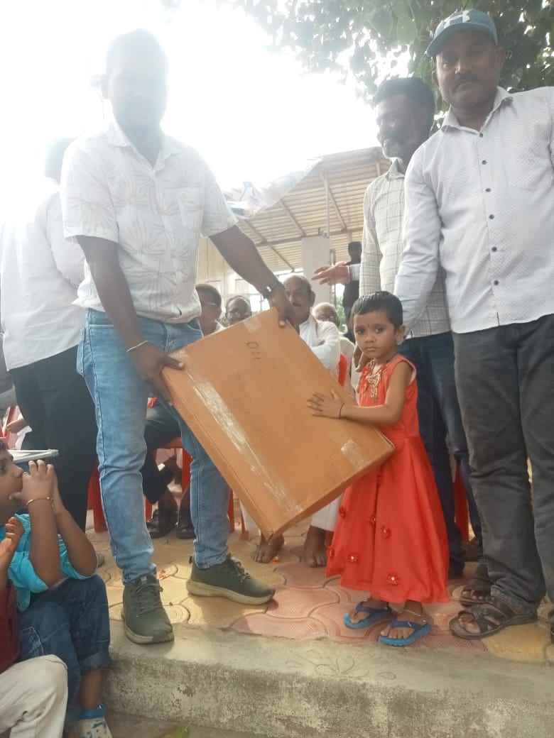 तान्हा पोळा पर्वाचा भव्य आयोजन सोहळा उत्साहात साजरा 